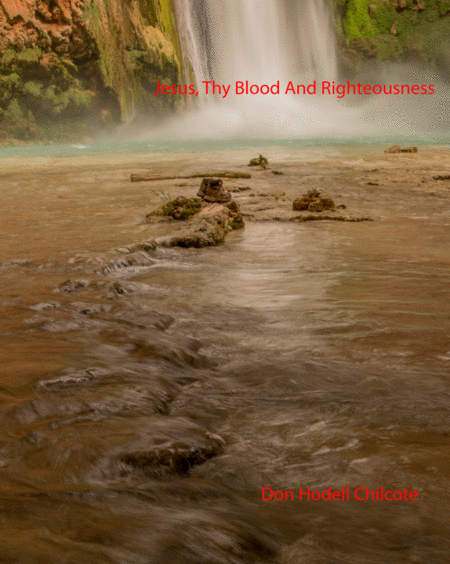 Jesus, Thy Blood And Righteousness image number null