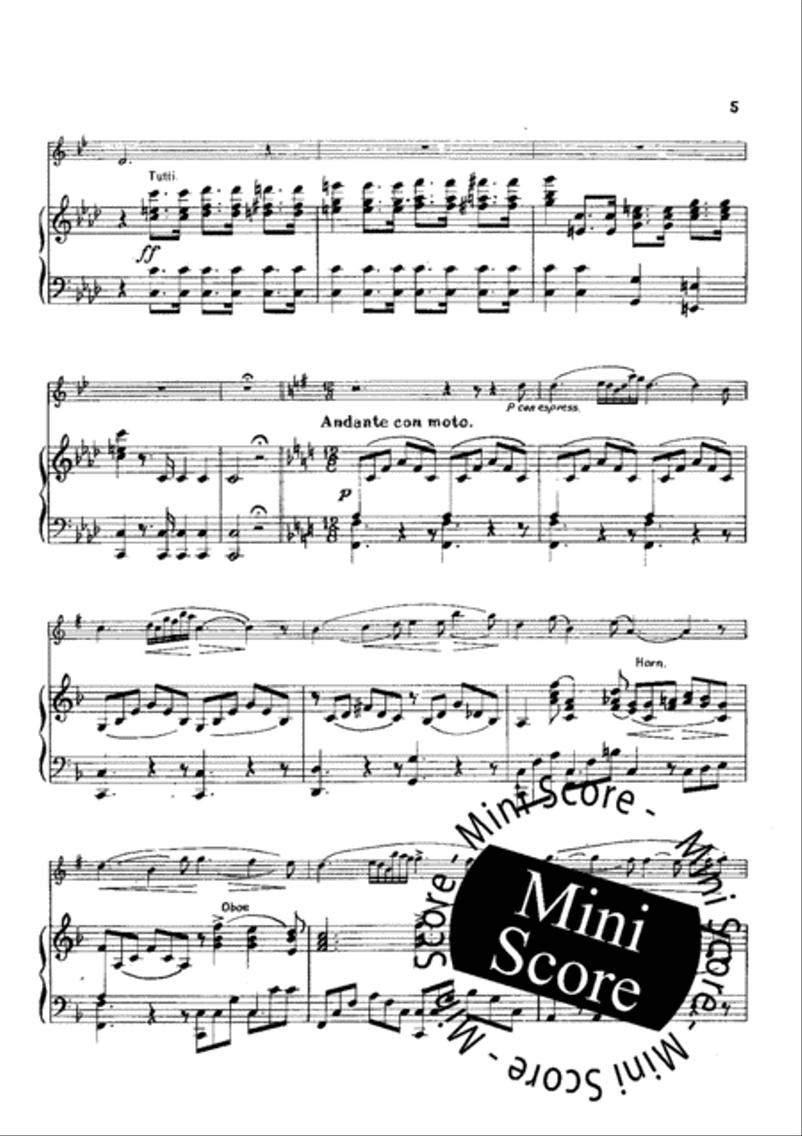 Louise di Montfoort Louise di Montfoort Piano Accompaniment scores gallery preview page 5