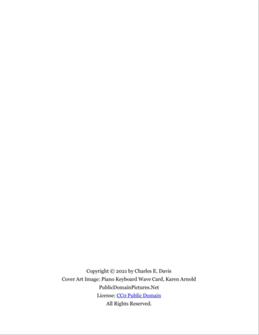 Rhythmic Blues - C Flute and Piano Jazz Ensemble scores gallery preview page 2