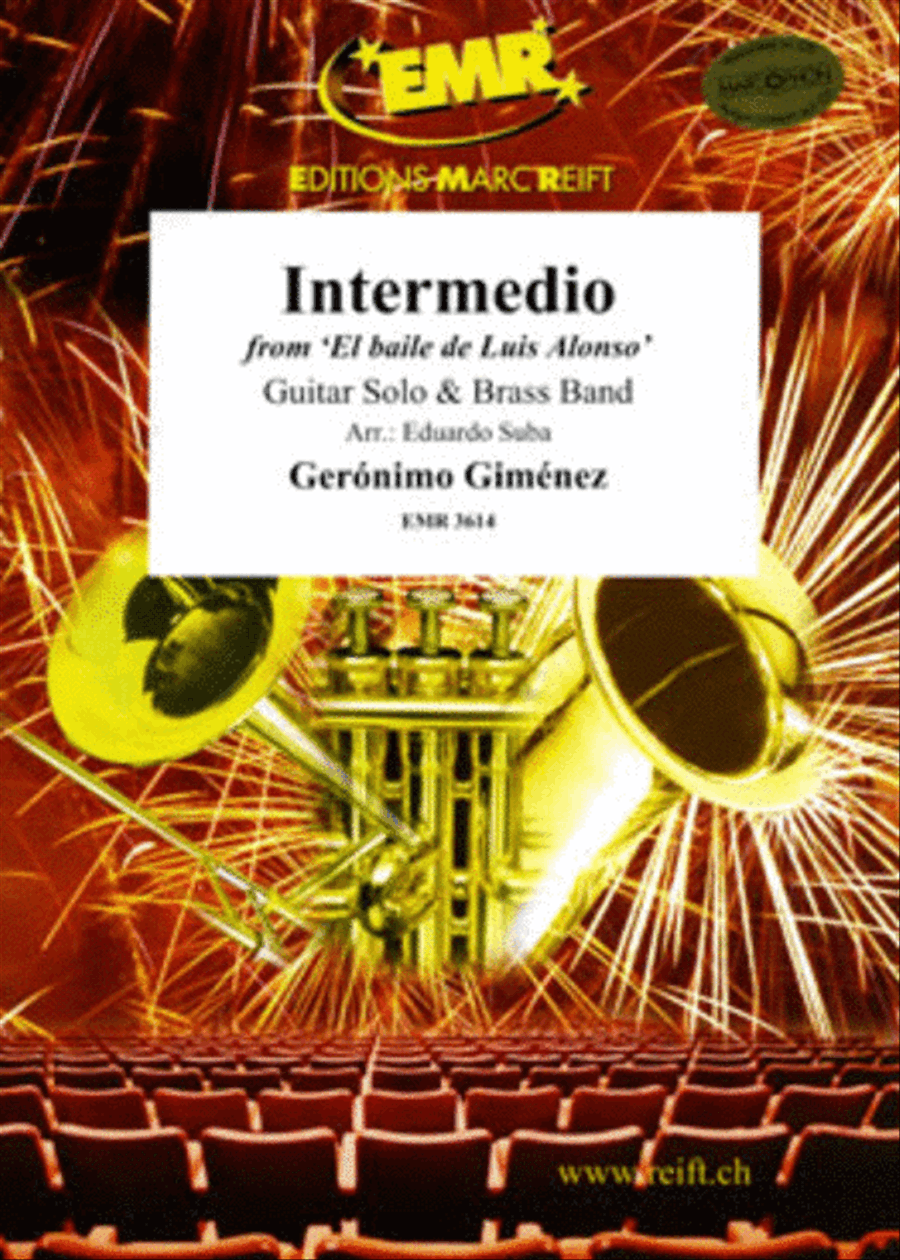 Intermedio Intermedio Brass Band scores gallery preview page 1