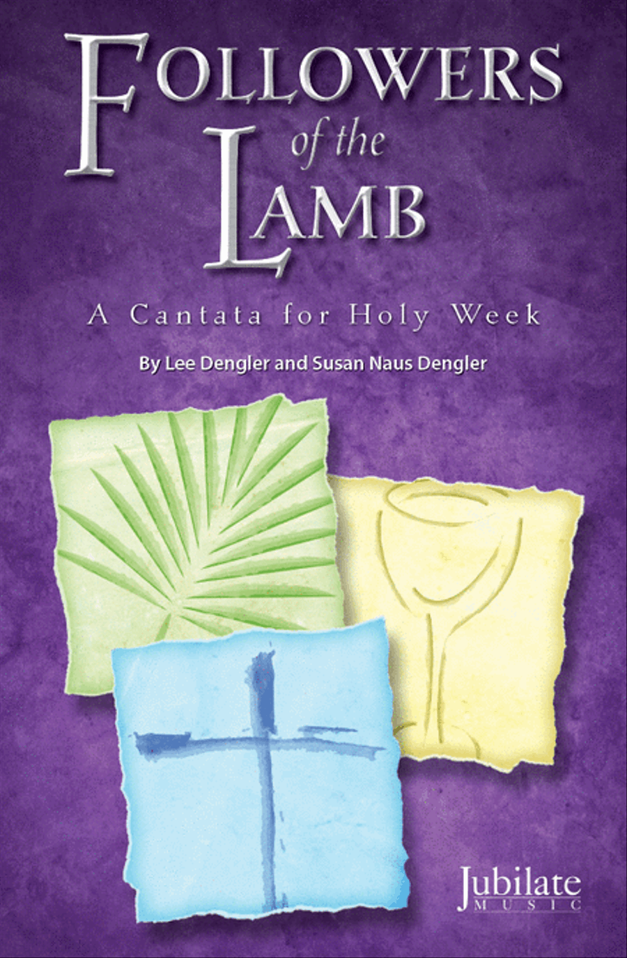Followers of the Lamb Choir scores gallery preview page 1