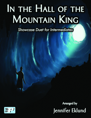 Book cover for In the Hall of the Mountain King (Intermediate Piano Duet)