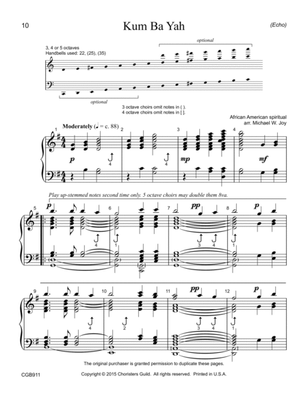 Pathways to Musical Ringing, Volume 1: Articulations (3-5 octaves) image number null