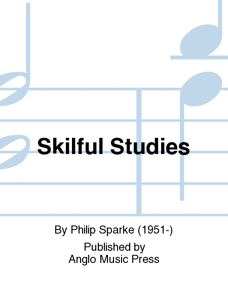 Skilful Studies - 40 Progressive Studies For Horn