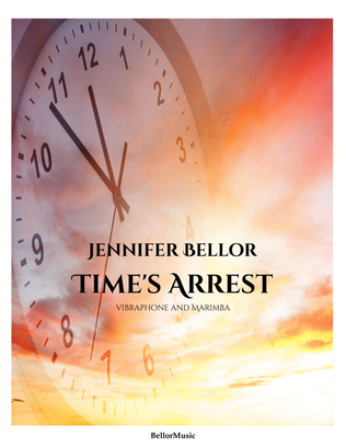 Time's Arrest - duet for vibraphone and marimba