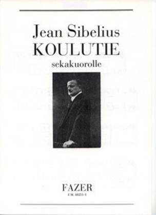 Book cover for Koulutie