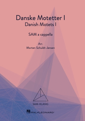 Danske Motetter 1 (Danish Motets 1)