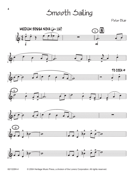 Jazz Basics - Trumpet