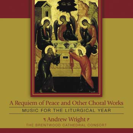 A Requiem of Peace and Other Choral Works image number null