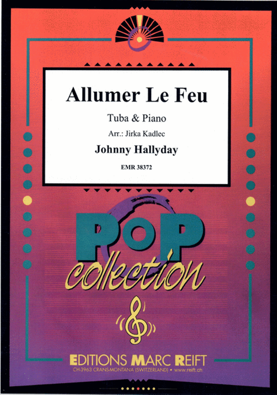 Allumer Le Feu Allumer Le Feu Tuba scores gallery preview page 1