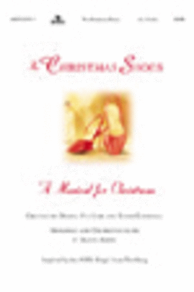 Christmas Shoes, The Musical (Posters-12 Pack)
