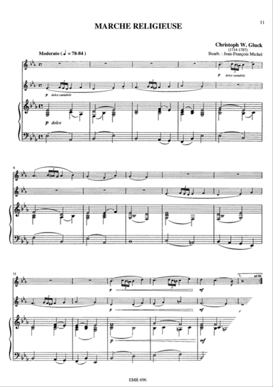 9 Duets 9 Duets Brass Ensemble scores gallery preview page 6