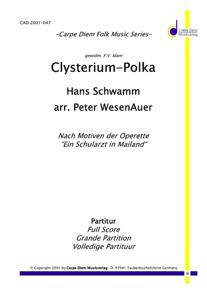 Clysterium Polka