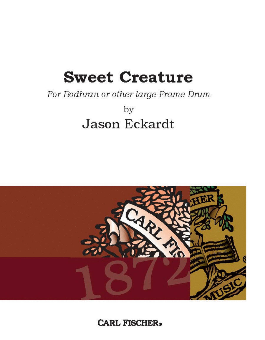 Sweet Creature Sweet Creature School and Community scores gallery preview page 1