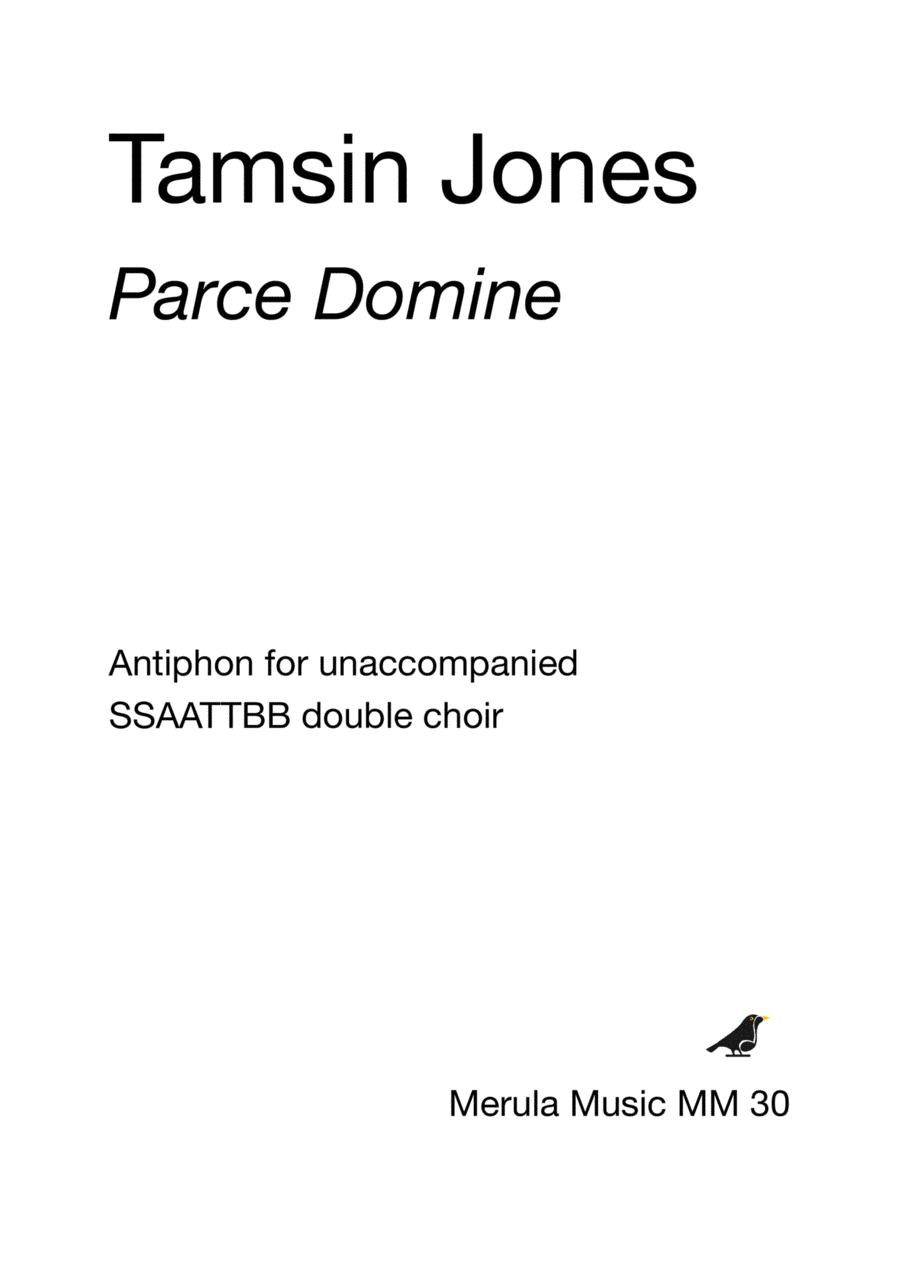 Parce Domine Divisi scores gallery preview page 1