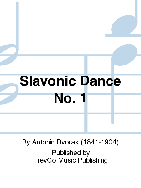 Slavonic Dance No. 1