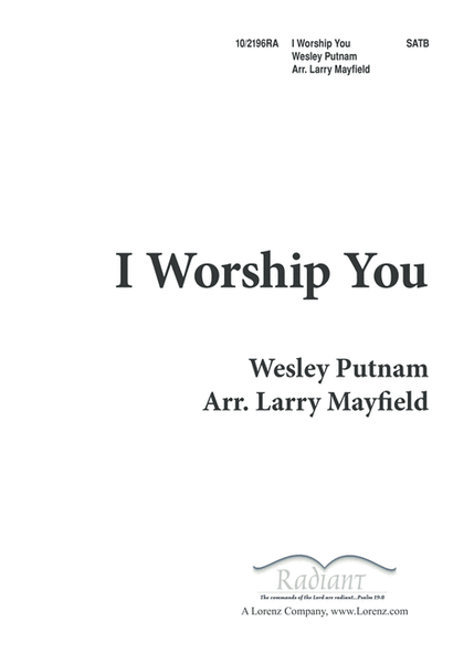 I Worship You image number null
