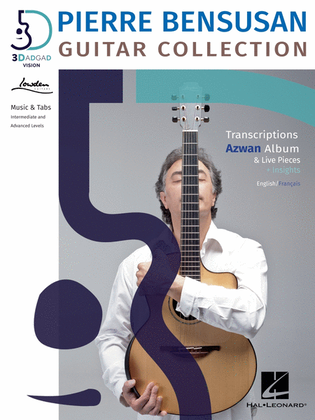 Pierre Bensusan Guitar Collection