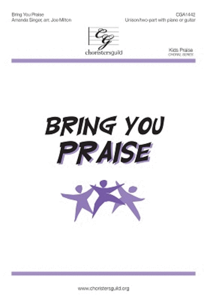 Bring You Praise image number null