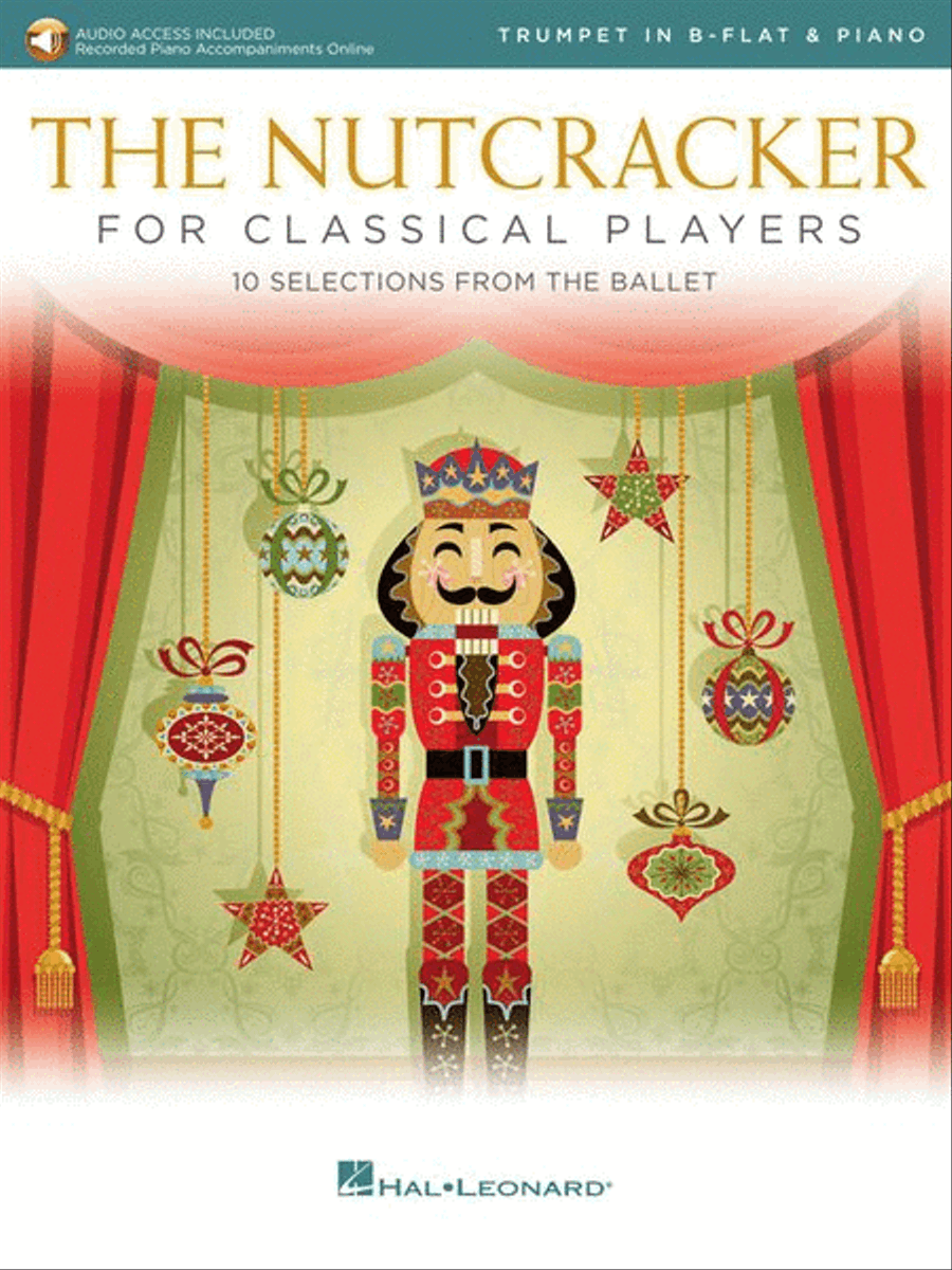 The Nutcracker for Classical Players Trumpet Solo scores gallery preview page 2