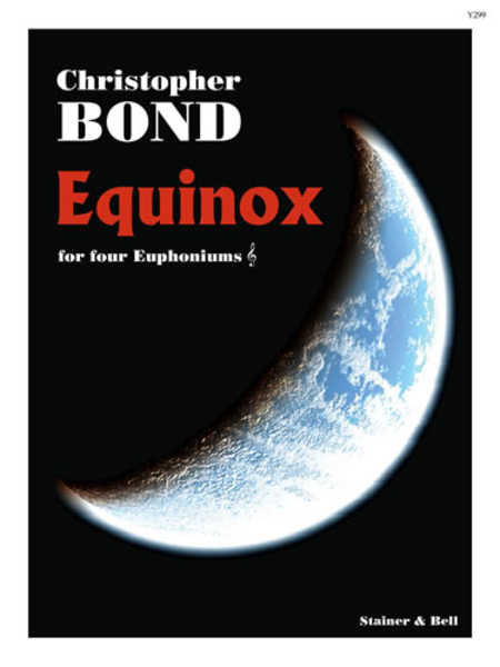 Equinox for Four Euphoniums
