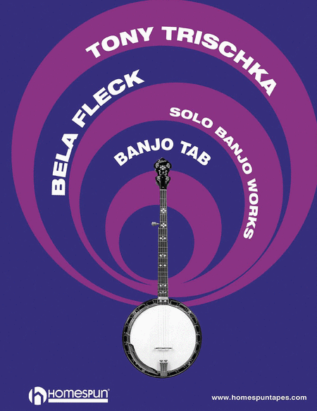 Solo Banjo Works (Banjo)