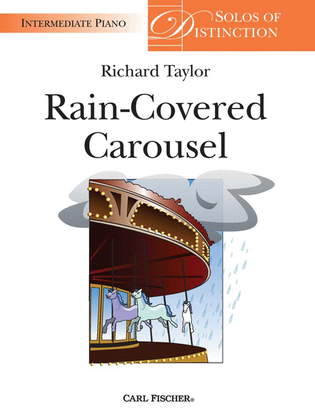 Rain Covered Carousel