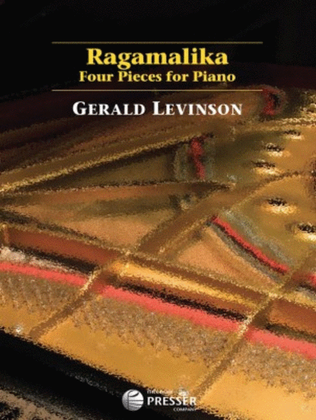 Book cover for Ragamalika