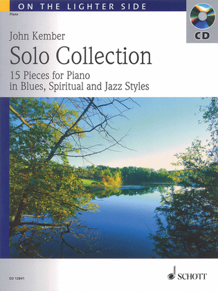 Book cover for Solo Collection