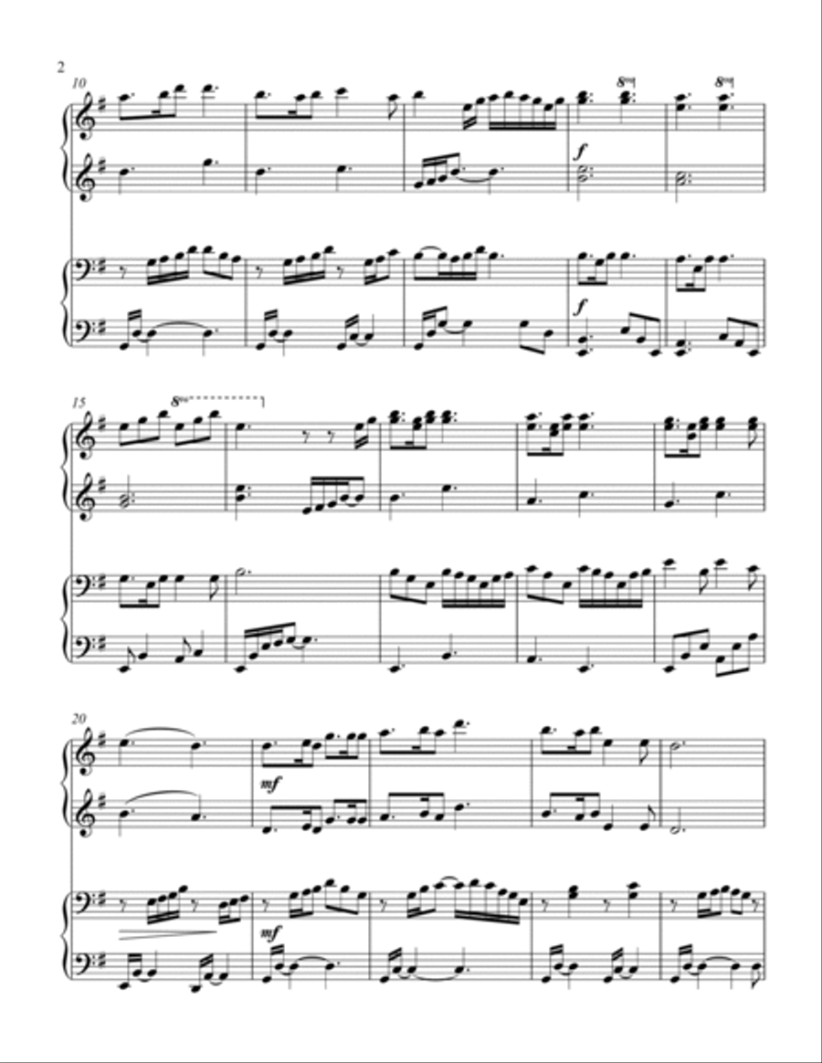 Skye Boat Song (Theme from 