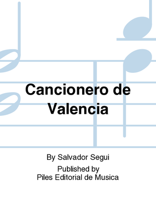 Cancionero de Valencia