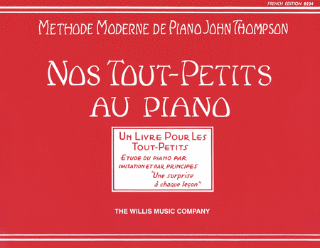 Teaching Little Fingers to Play - French
