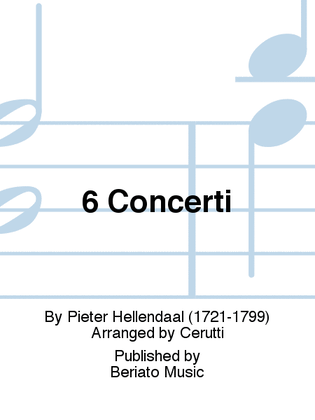 6 Concerti