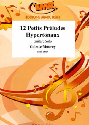 12 Petits Preludes Hypertonaux