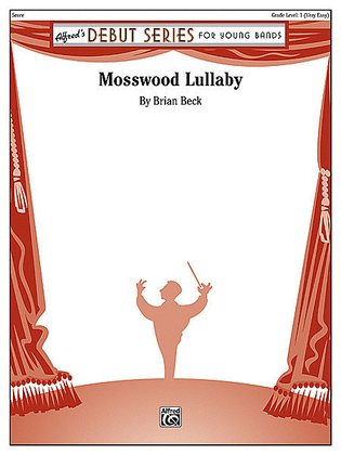 Book cover for Mosswood Lullaby
