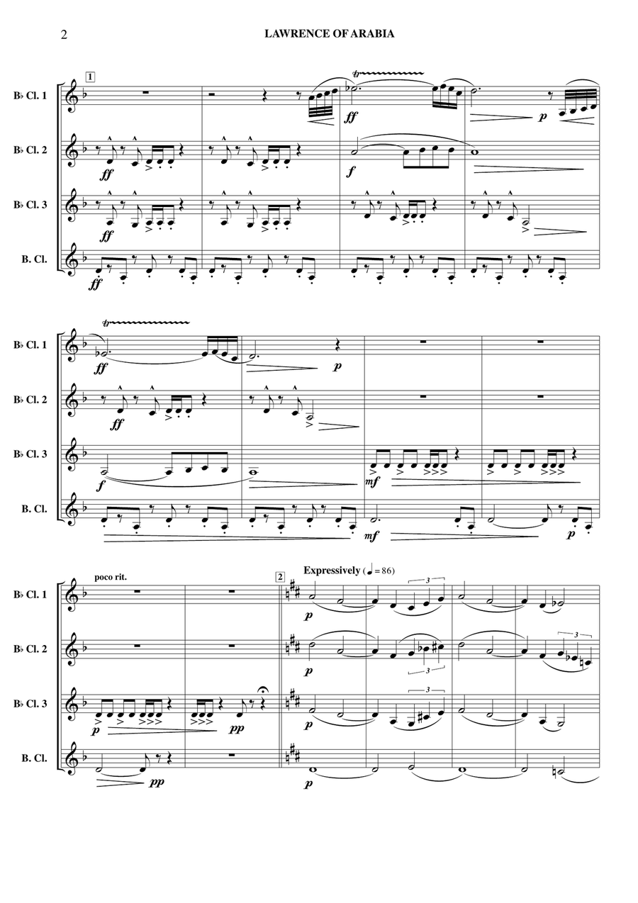 Overture from 