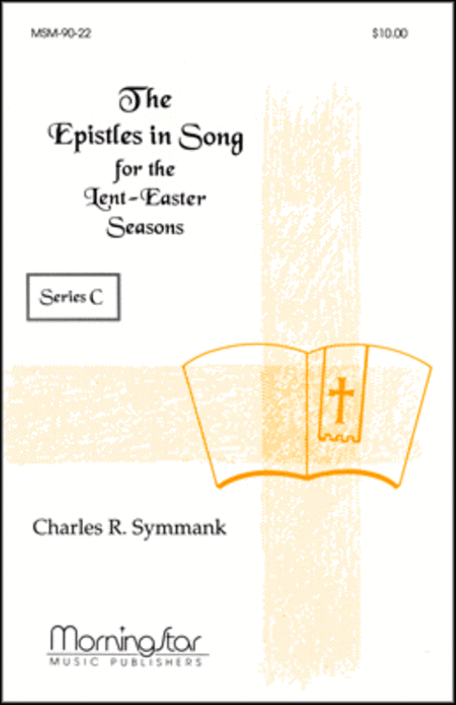 The Epistles in Song for the Lent-Easter Seasons Series C Collection / Songbook scores gallery preview page 1