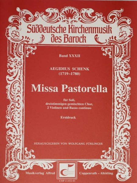 Missa Pastorella