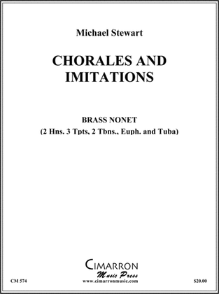 Chorales and Imitations