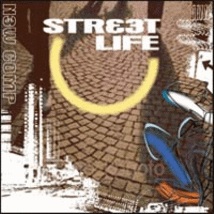 Streetlife Streetlife Concert Band scores gallery preview page 1