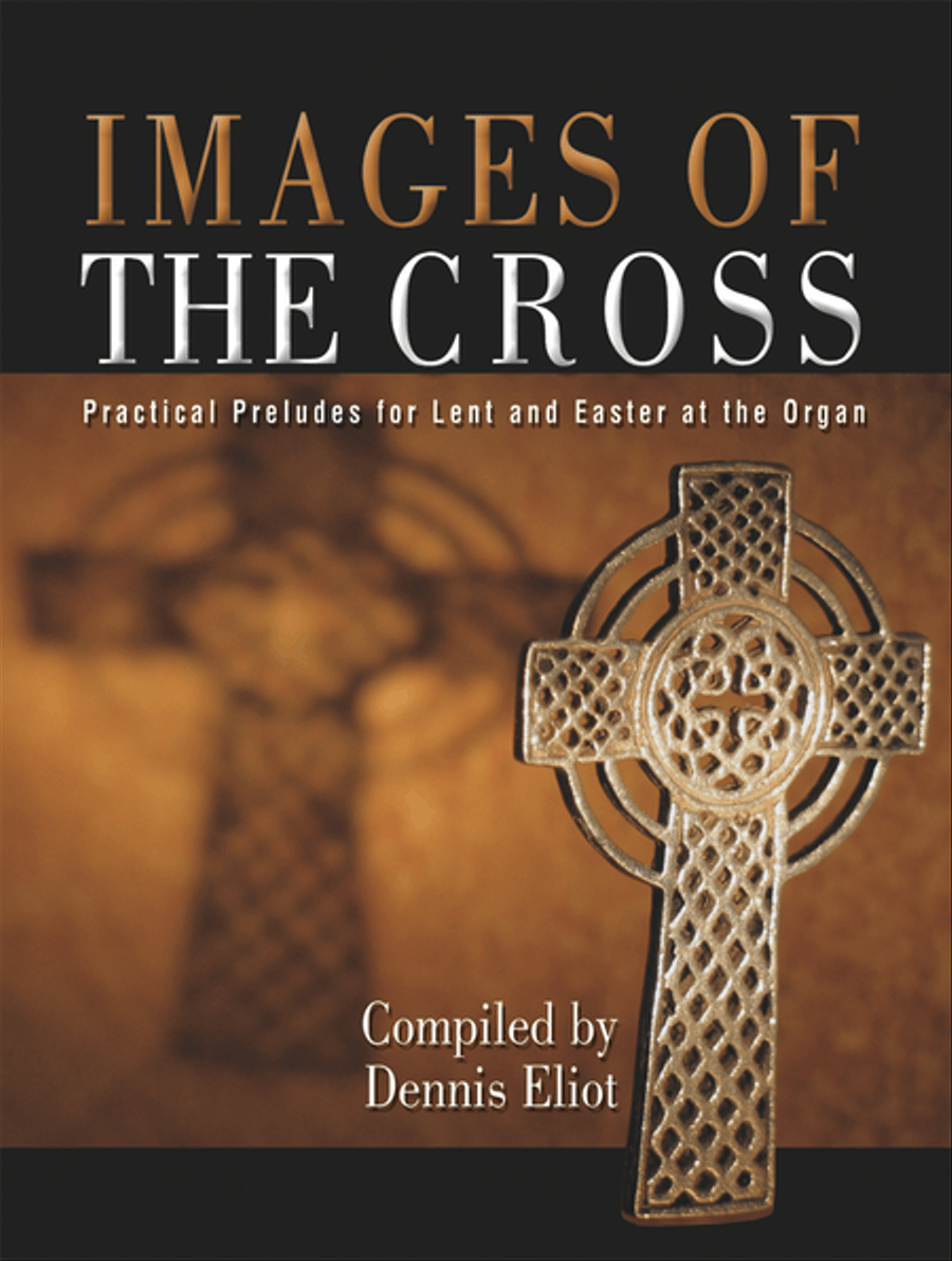 Images of the Cross Organ Solo scores gallery preview page 1