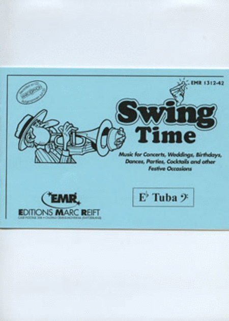 Swing Time - Eb Tuba BC