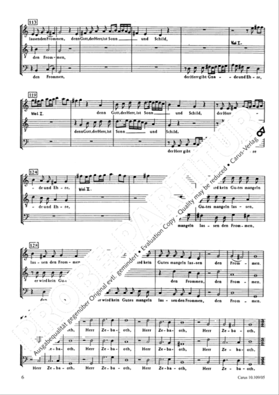 Ein Tag in deinen Vorhofen STB scores gallery preview page 7