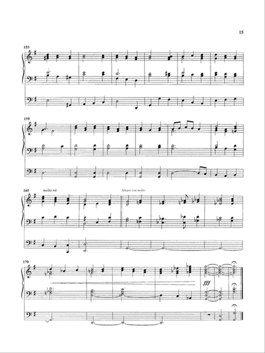 Seasons of the Spirit Seasons of the Spirit Organ Solo scores gallery preview page 8