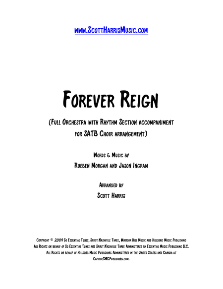 Forever Reign image number null