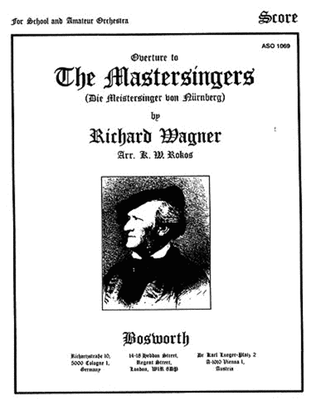 The Mastersinger's Overture