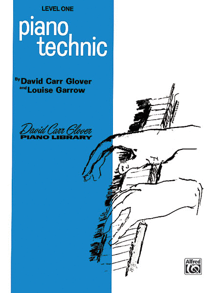 Piano Technic, Level 1