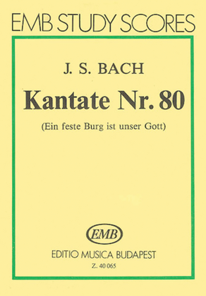 Cantata No. 80