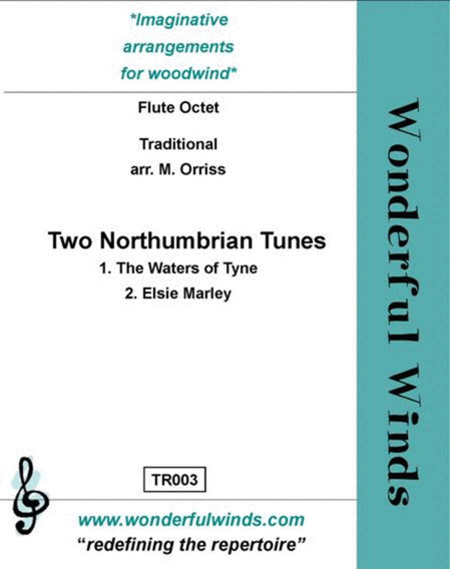 Two Northumbrian Tunes image number null