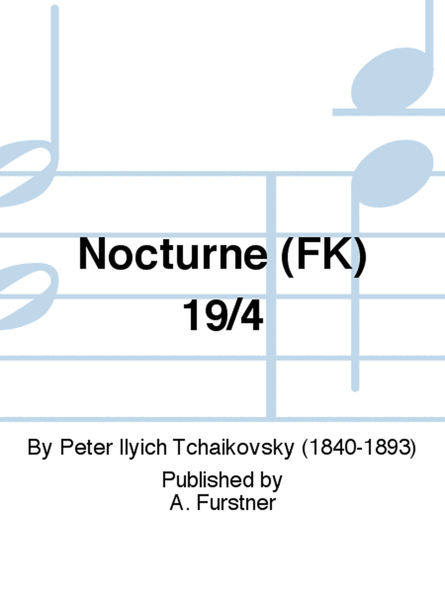 Nocturne (FK) 19/4